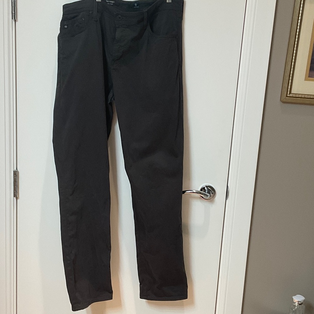 Adriano Goldschmied gray pants size 36